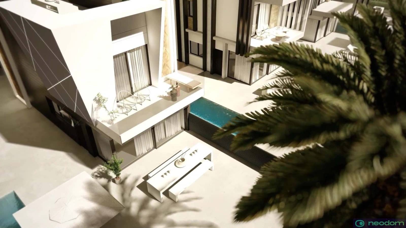 3 chambre Villa/Maison à vendre à Alamillo avec piscine - 995 000 € (Ref: 9387290)