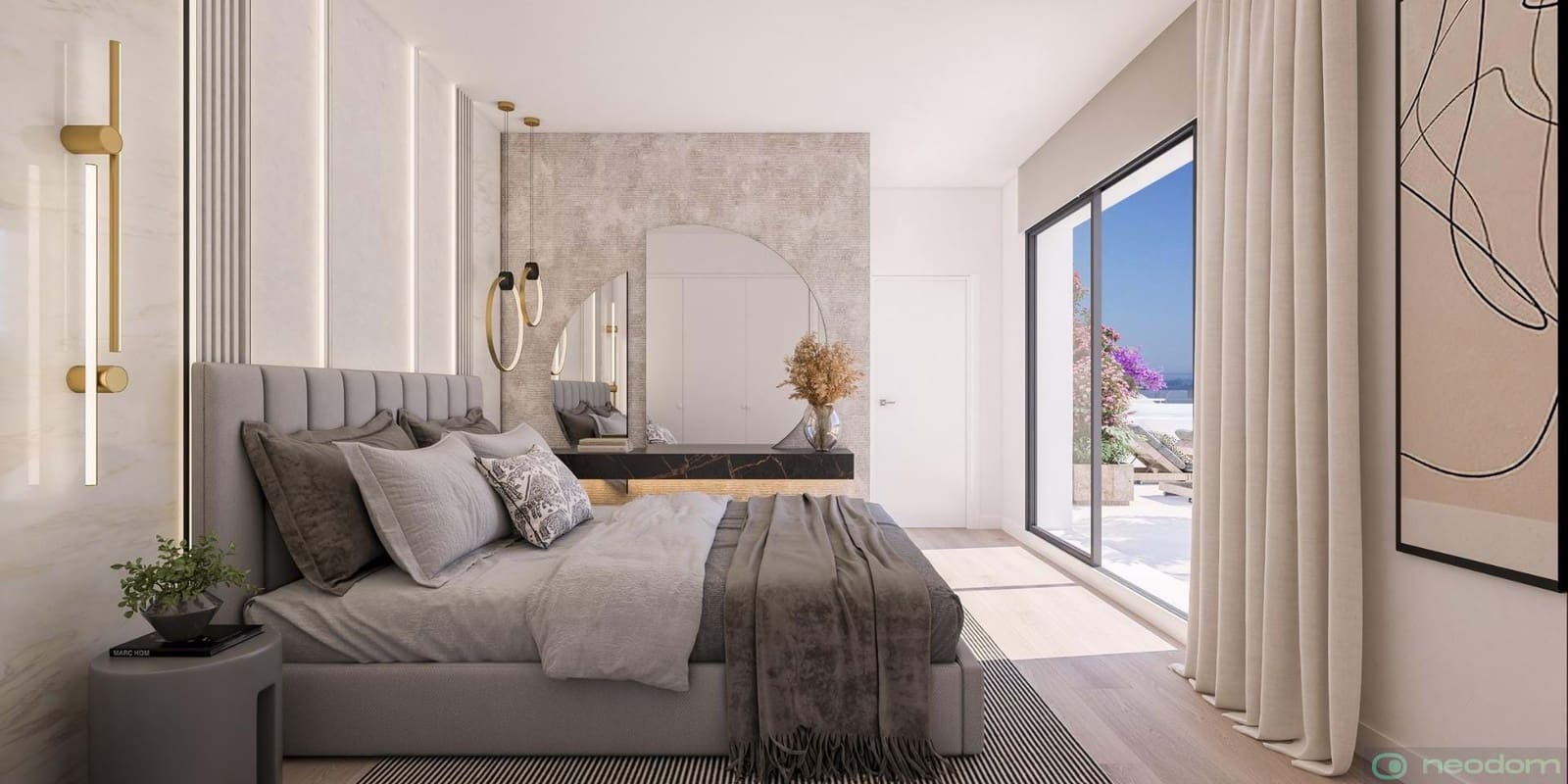 2 bedroom Apartment for sale in Alicante / Alacant city - € 376,000 (Ref: 9387292)