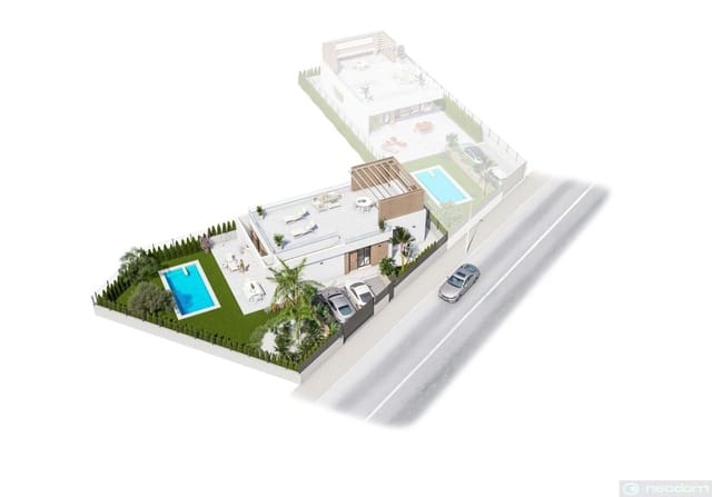 3 soverom Villa til salgs i Vera - € 560 000 (Ref: 9387298)