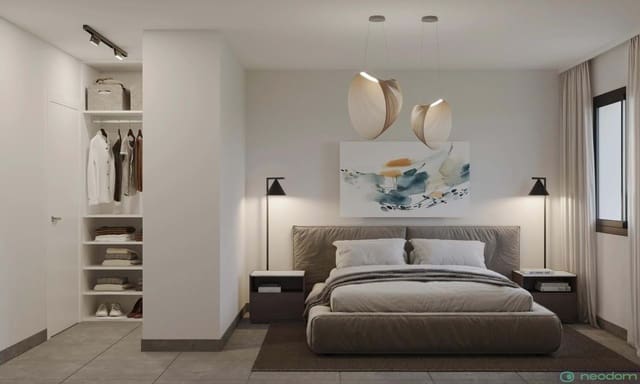 2 bedroom Penthouse for sale in Alicante / Alacant city - € 550,000 (Ref: 9387307)