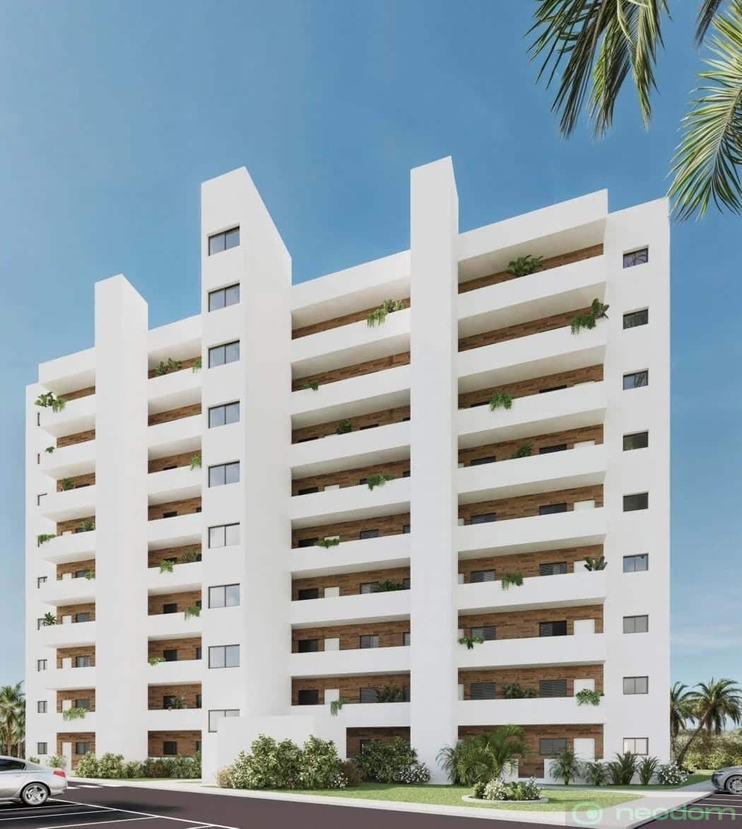 2 bedroom Apartment for sale in Alicante / Alacant city - € 369,000 (Ref: 9387309)