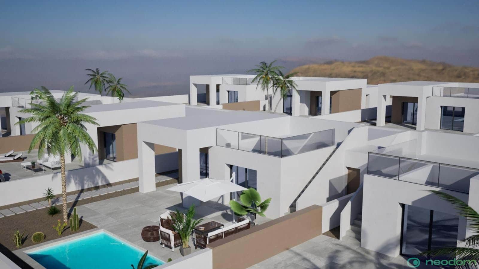 3 bedroom Villa for sale in La Romana - € 315,000 (Ref: 9387310)