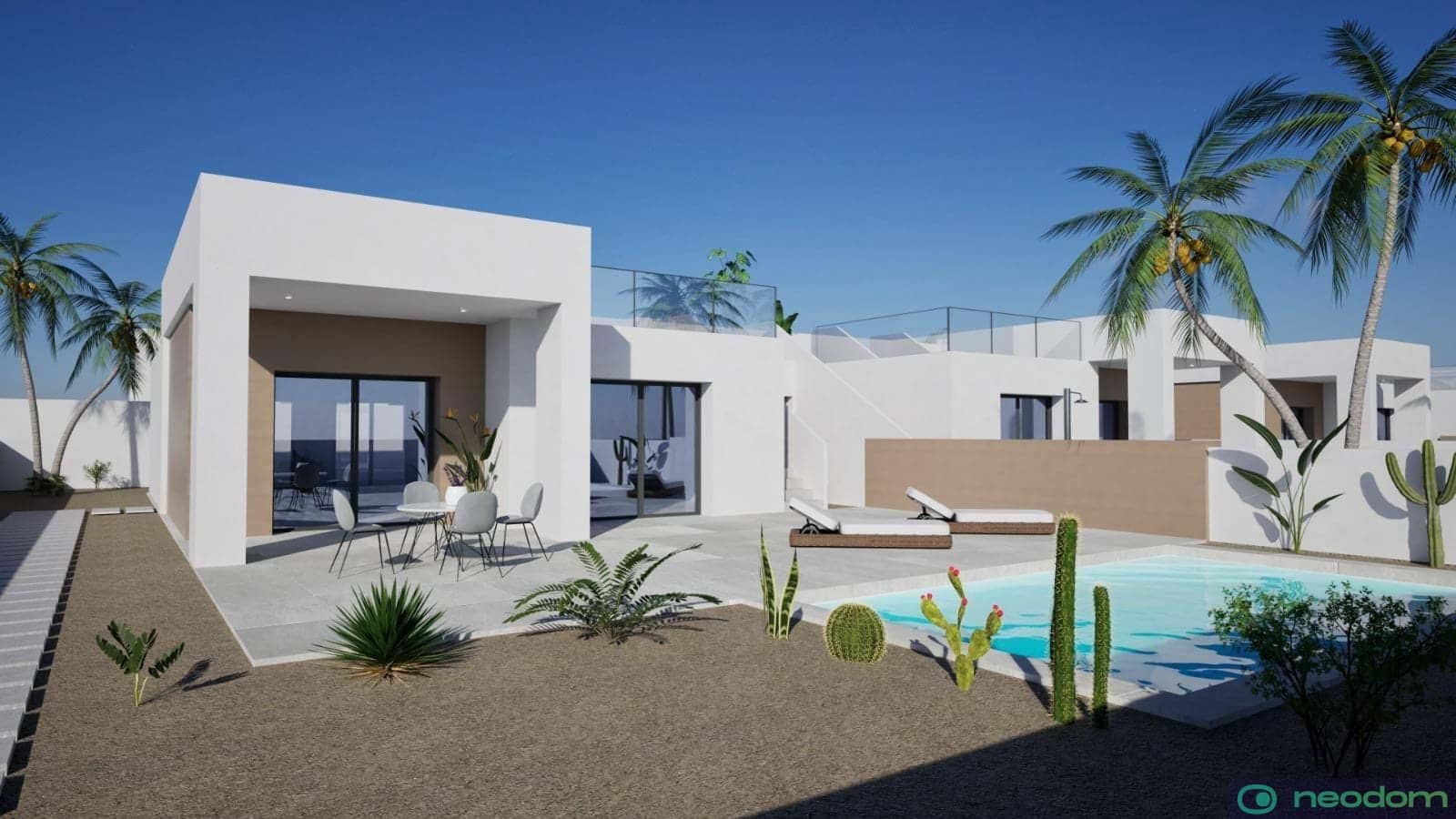 3 bedroom Villa for sale in La Romana - € 315,000 (Ref: 9387310)