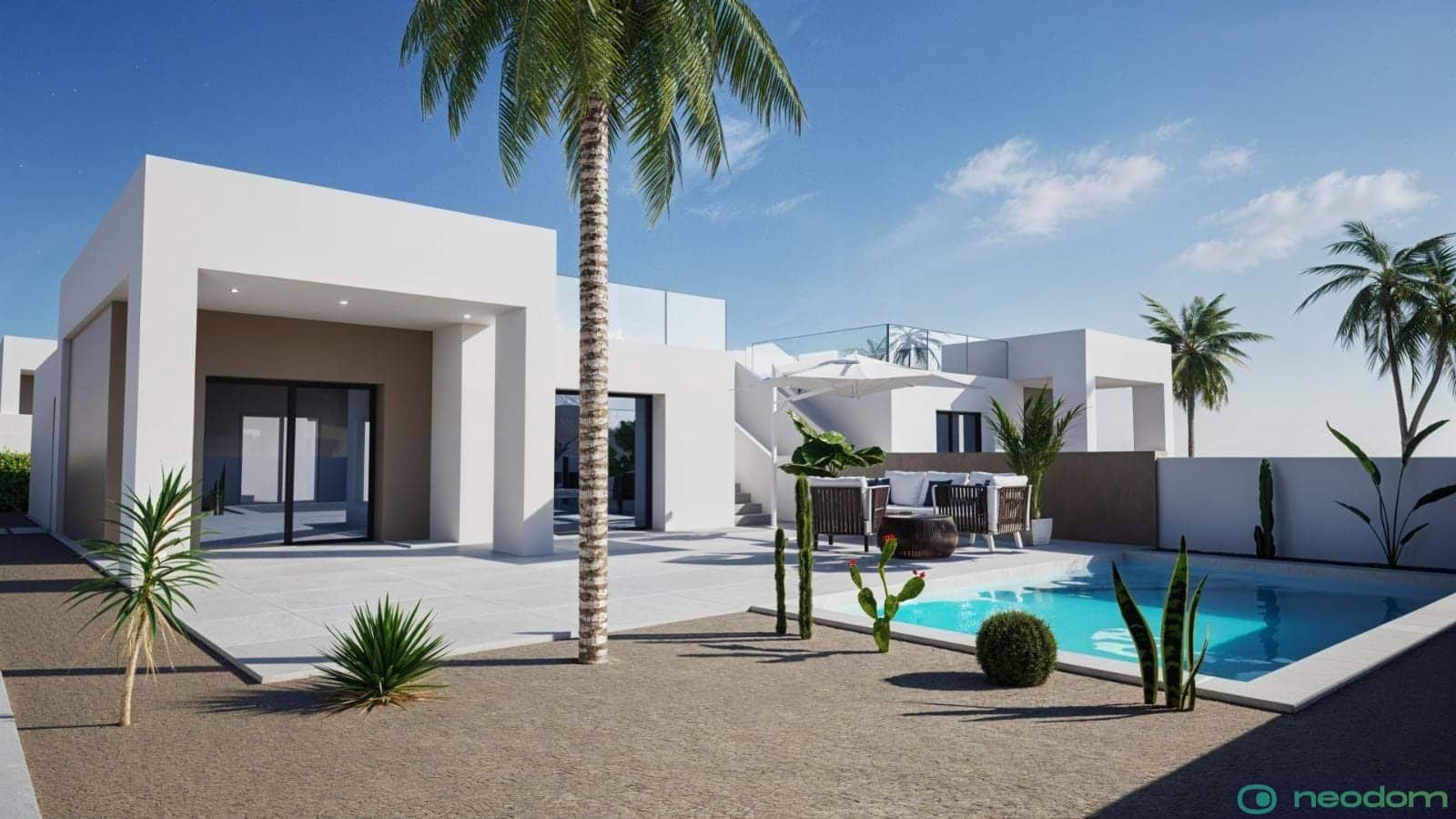 3 bedroom Villa for sale in La Romana - € 315,000 (Ref: 9387310)