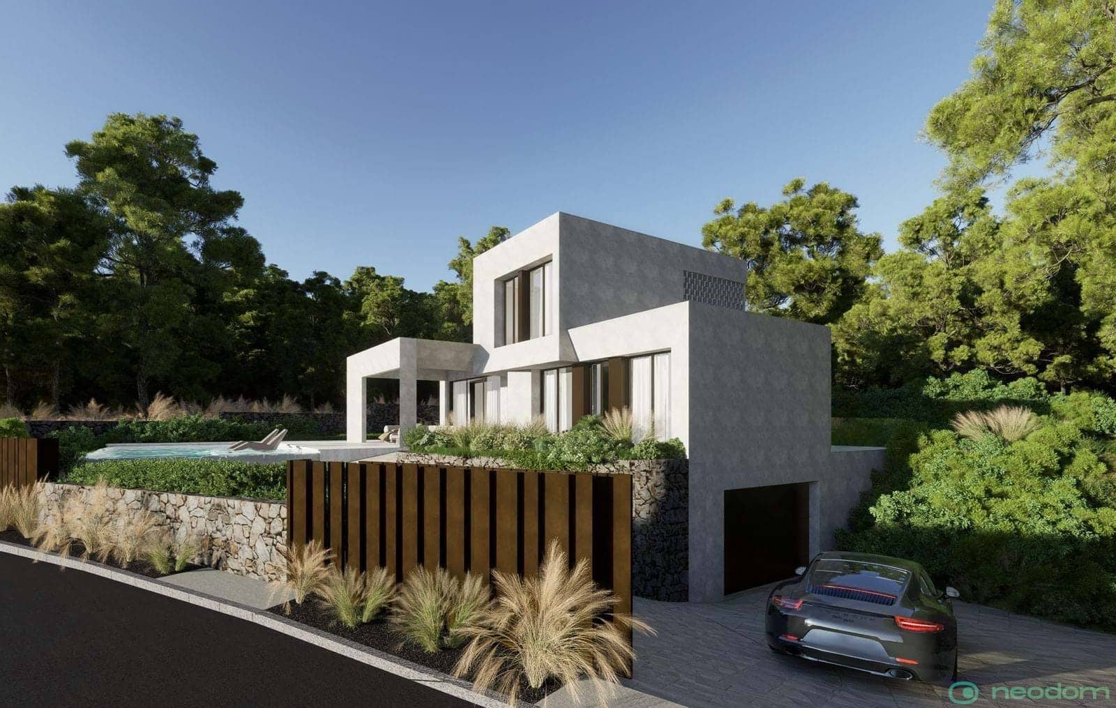 3 bedroom Villa for sale in Orihuela - € 1,250,000 (Ref: 9387315)