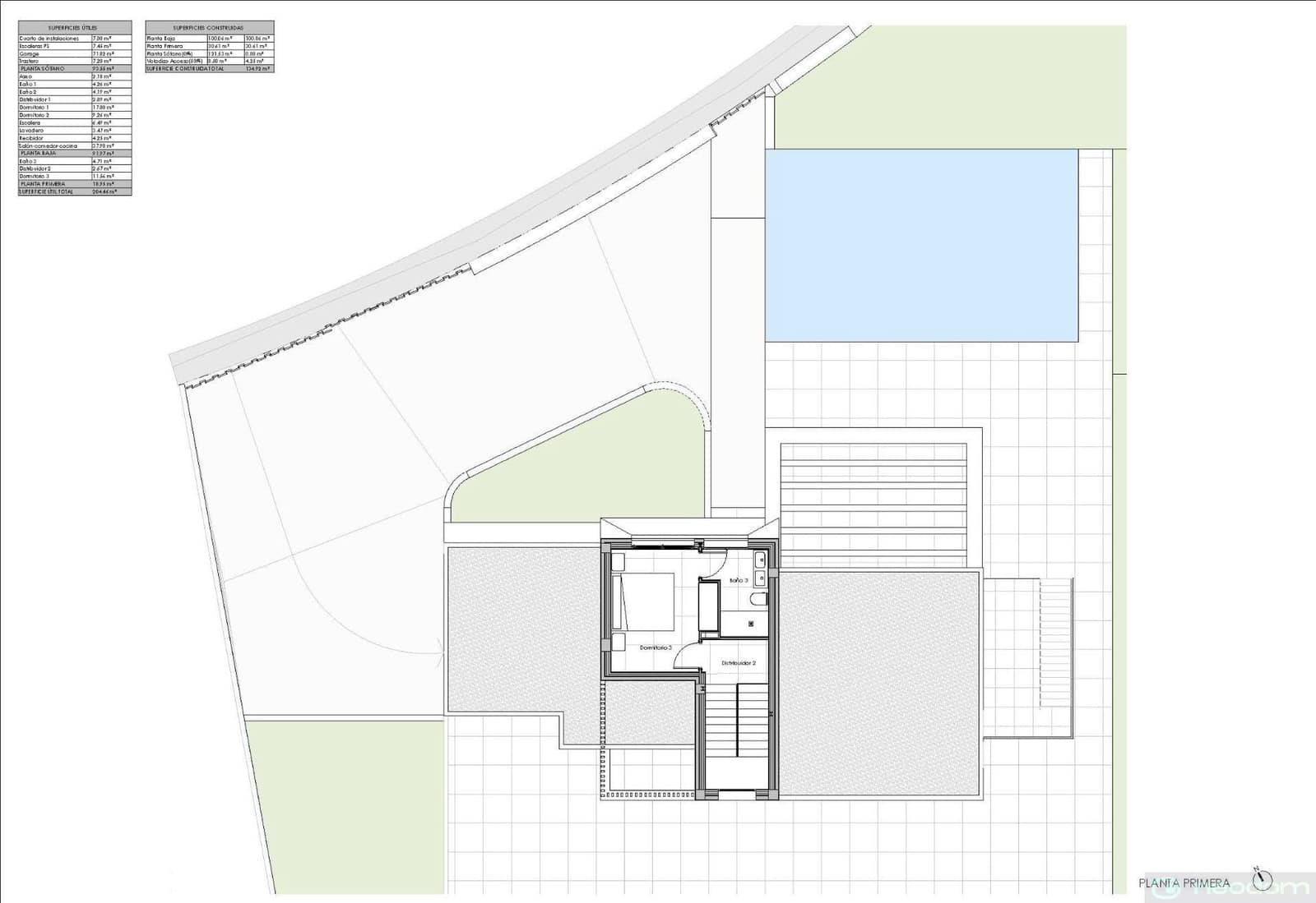 3 bedroom Villa for sale in Orihuela - € 1,250,000 (Ref: 9387315)