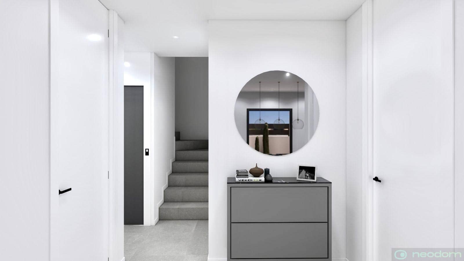 3 bedroom Villa for sale in Benijofar with pool - € 515,000 (Ref: 9387323)