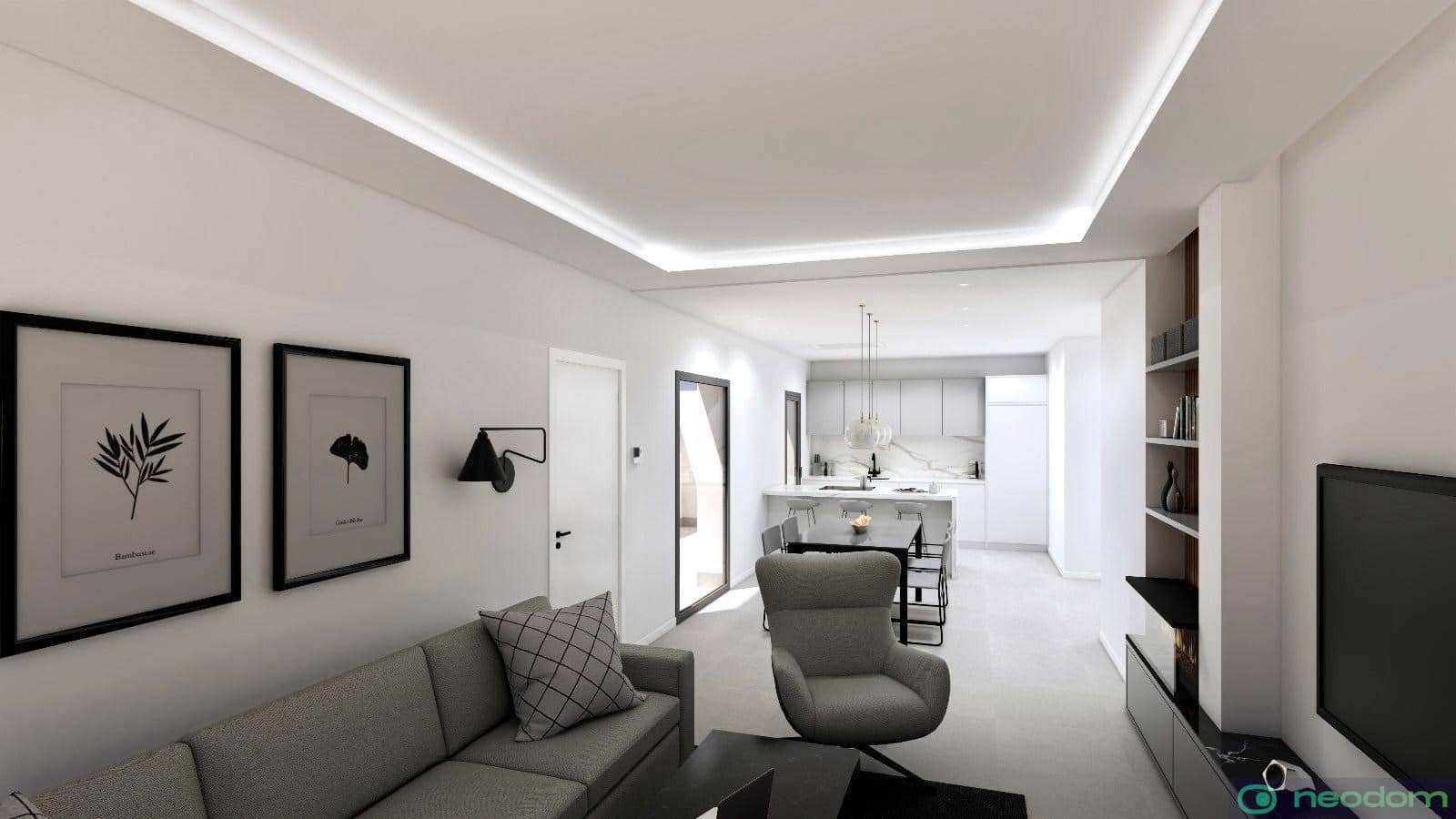 3 bedroom Villa for sale in Benijofar with pool - € 515,000 (Ref: 9387323)