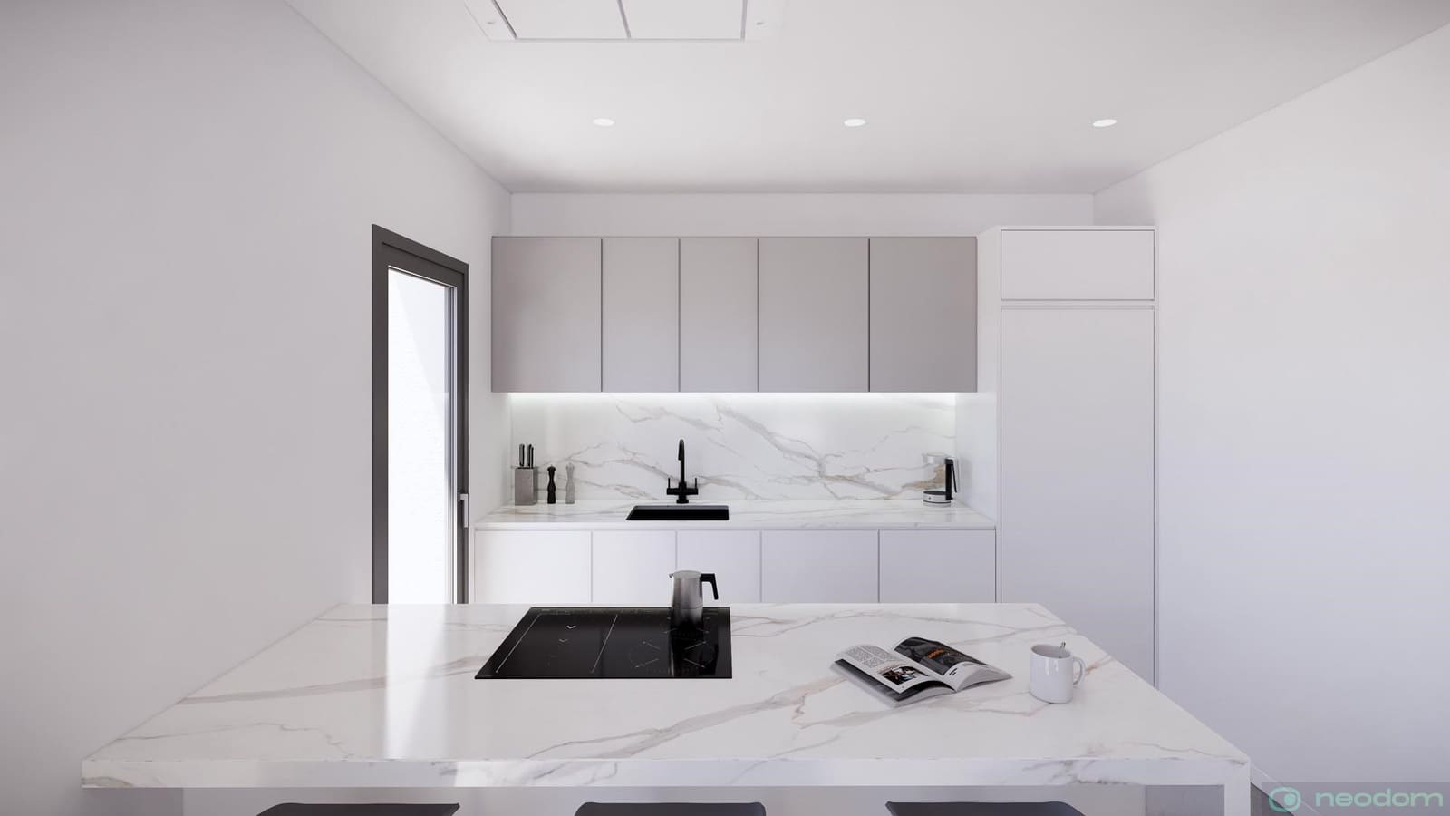 3 bedroom Villa for sale in Benijofar with pool - € 515,000 (Ref: 9387323)