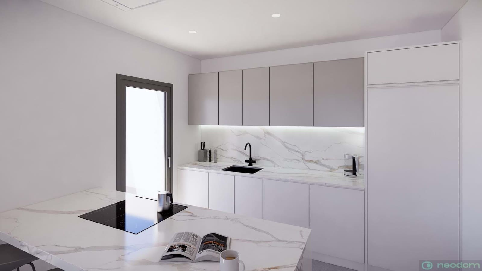 3 bedroom Villa for sale in Benijofar with pool - € 515,000 (Ref: 9387323)