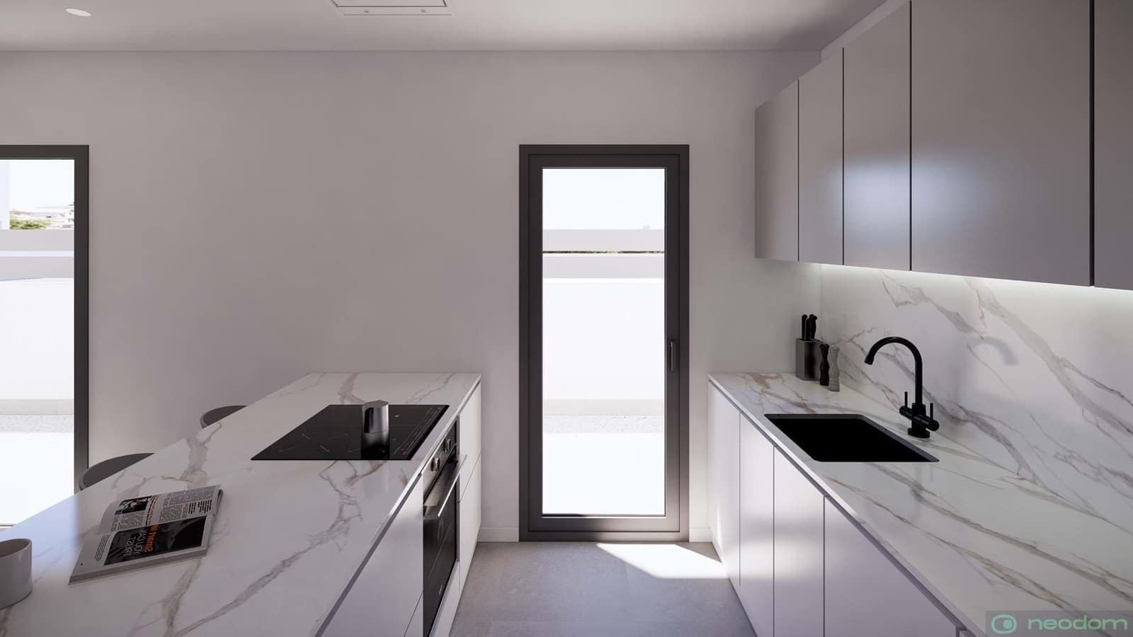 3 bedroom Villa for sale in Benijofar with pool - € 515,000 (Ref: 9387323)