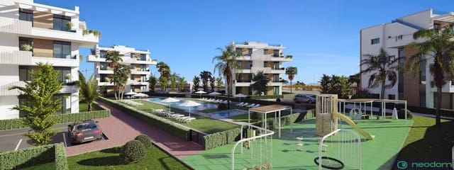 Apartamento de 2 habitaciones en Torre-Pacheco en venta - 281.900 € (Ref: 9387326)