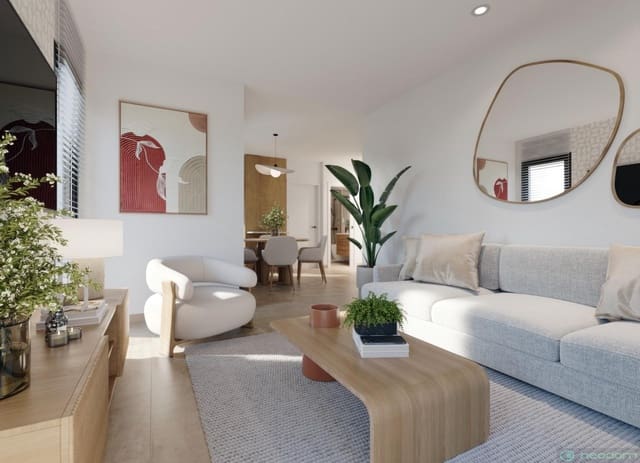 Apartamento de 2 habitaciones en Torre-Pacheco en venta - 281.900 € (Ref: 9387326)