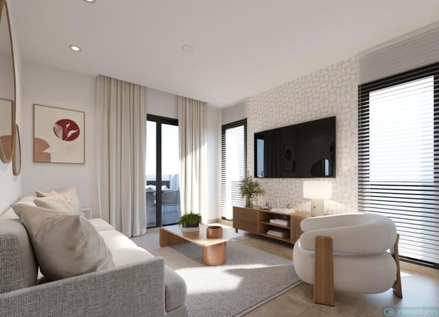 Ático de 2 habitaciones en Torre-Pacheco en venta - 319.900 € (Ref: 9387327)