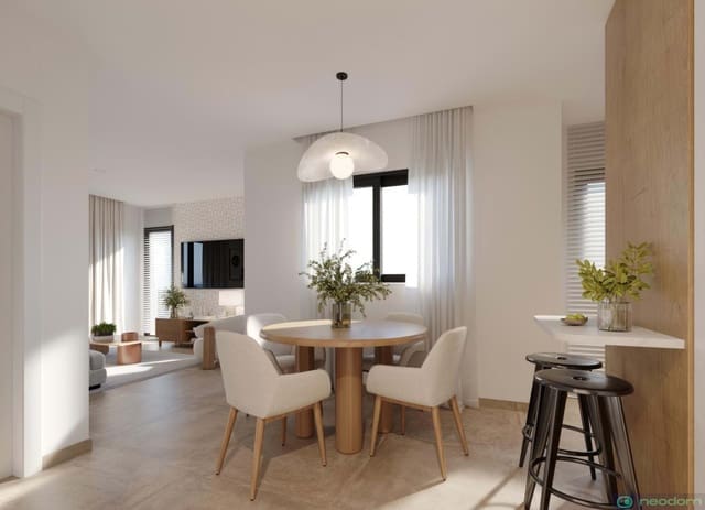 Ático de 2 habitaciones en Torre-Pacheco en venta - 319.900 € (Ref: 9387327)