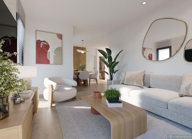 Ático de 2 habitaciones en Torre-Pacheco en venta - 319.900 € (Ref: 9387327)