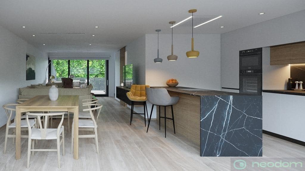 2 bedroom Apartment for sale in Finestrat - € 350,000 (Ref: 9387338)