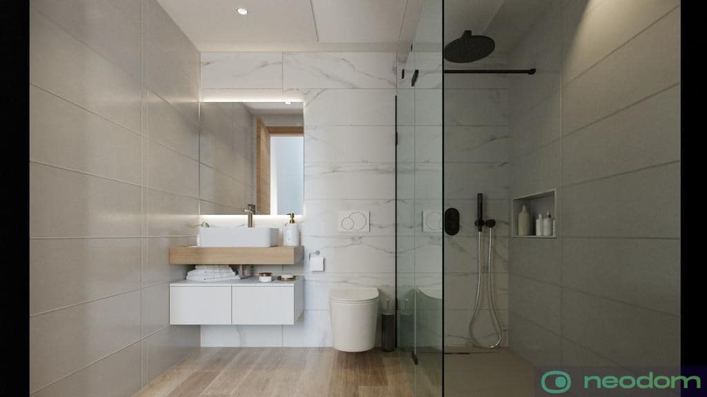 2 bedroom Apartment for sale in Finestrat - € 350,000 (Ref: 9387338)