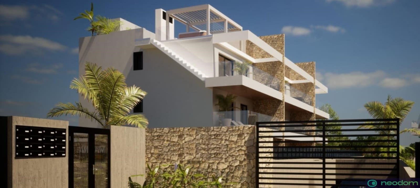 2 bedroom Apartment for sale in Finestrat - € 350,000 (Ref: 9387338)