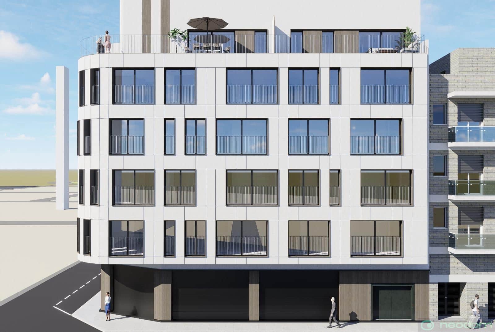 3 bedroom Penthouse for sale in Torrevieja - € 410,000 (Ref: 9387351)