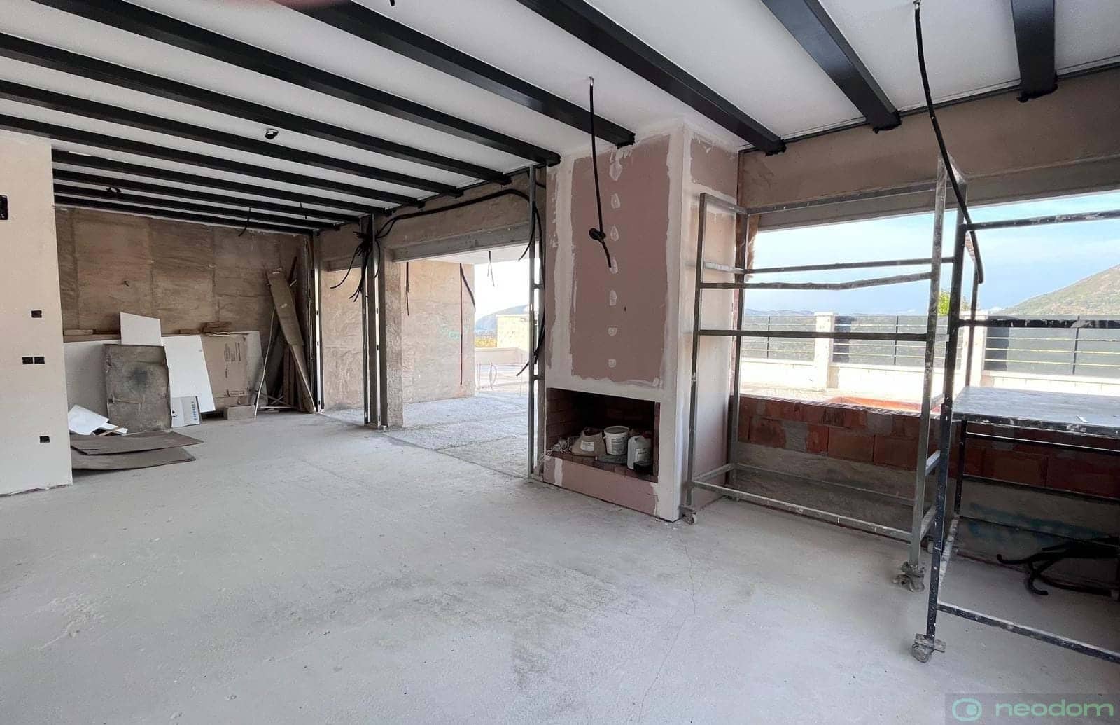 Chalet de 3 habitaciones en Penàguila en venta - 375.000 € (Ref: 9387354)