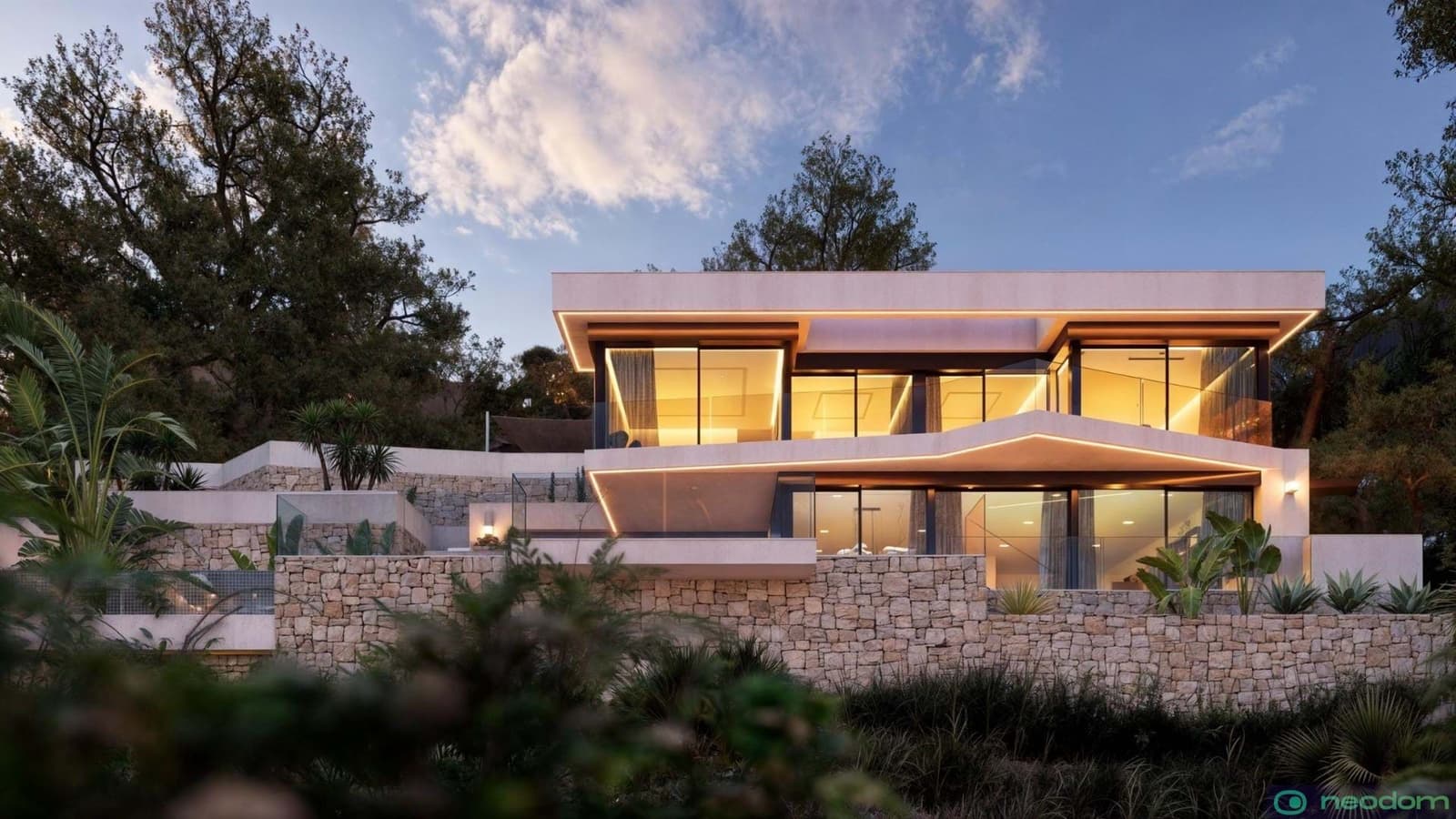 4 bedroom Villa for sale in Benissa with pool - € 2,450,000 (Ref: 9387360)