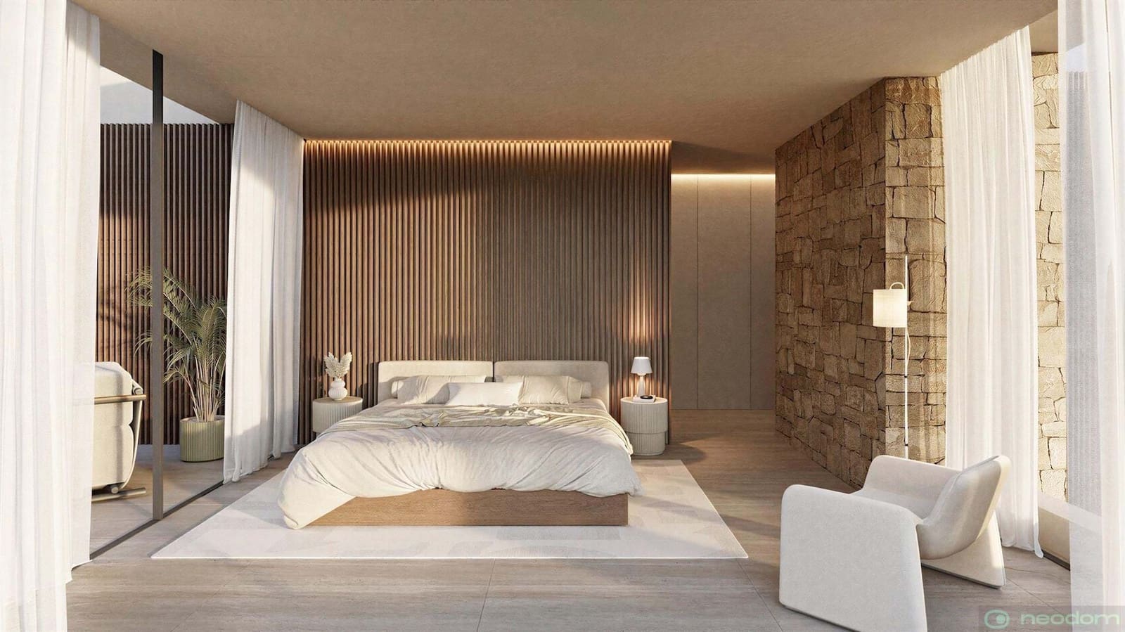 4 bedroom Villa for sale in Benissa - € 2,850,000 (Ref: 9387369)