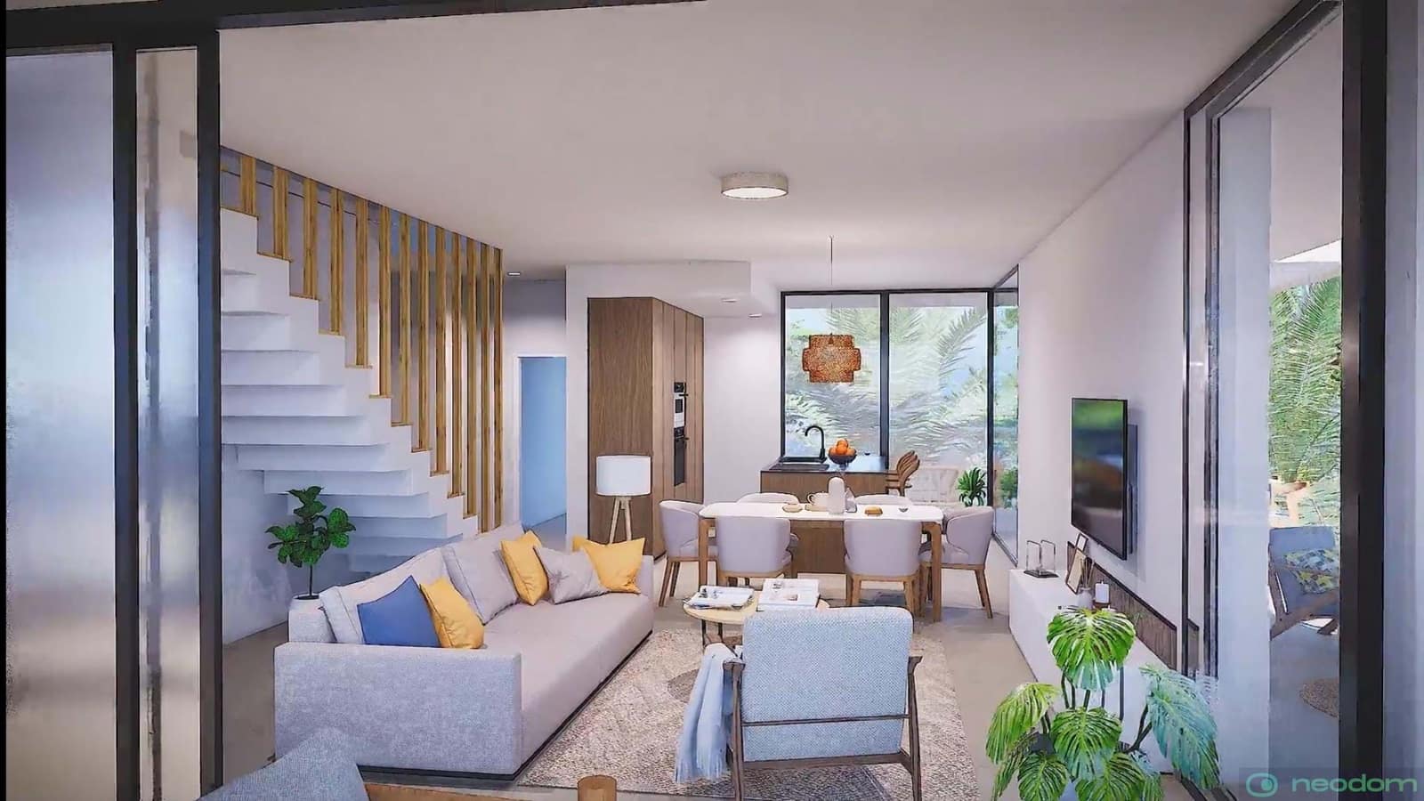 3 bedroom Penthouse for sale in Mar de Cristal - € 595,000 (Ref: 9387371)