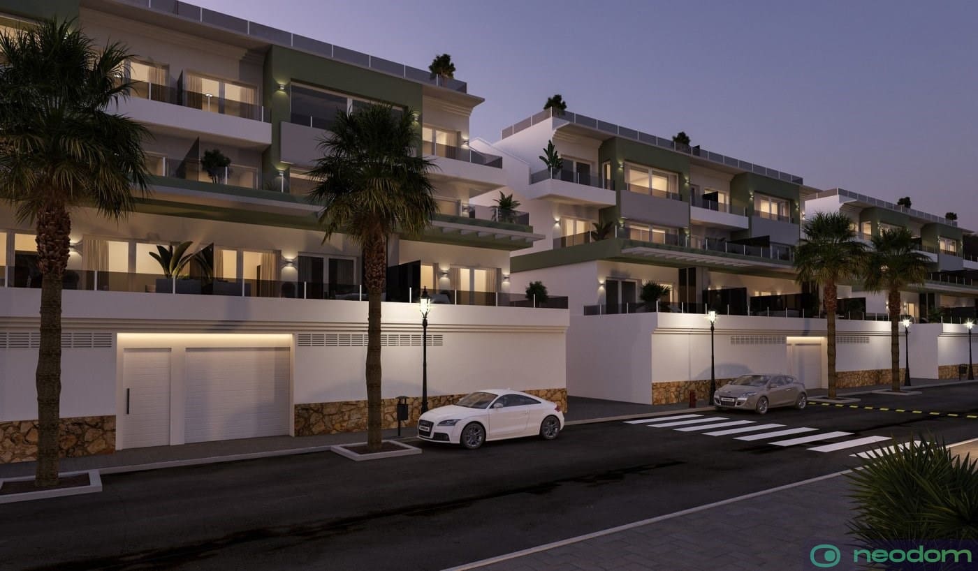 3 quarto Penthouse para venda em Xeresa - 275 000 € (Ref: 9387372)