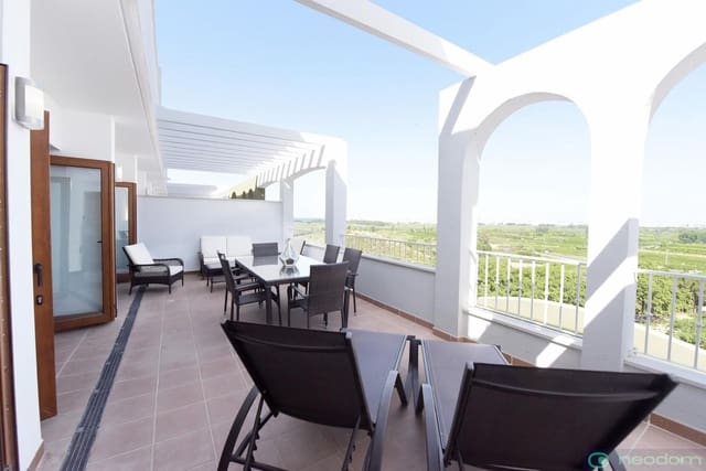 3 bedroom Penthouse for sale in Xeresa - € 275,000 (Ref: 9387372)
