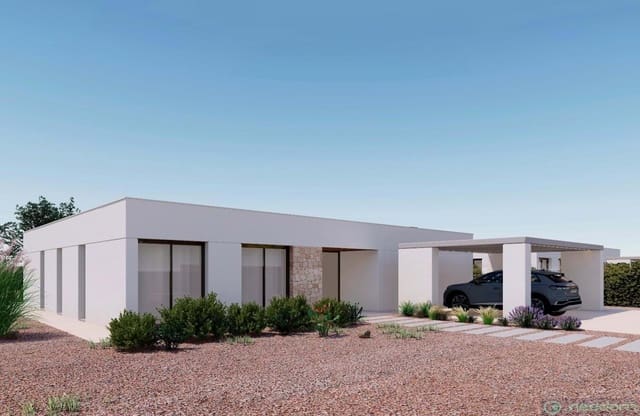 4 makuuhuone Huvila myytävänä paikassa Fuente Alamo de Murcia mukana uima-altaan - 552 000 € (Ref: 9387374)