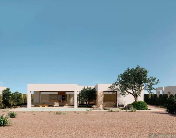 4 makuuhuone Huvila myytävänä paikassa Fuente Alamo de Murcia mukana uima-altaan - 552 000 € (Ref: 9387374)