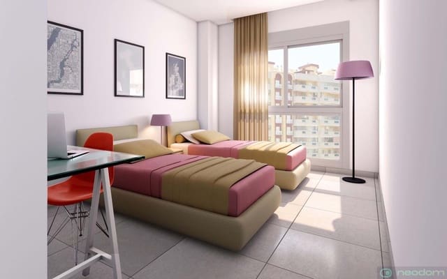 1 chambre Penthouse à vendre à Playa Honda, Carthagène - 280 000 € (Ref: 9387378)