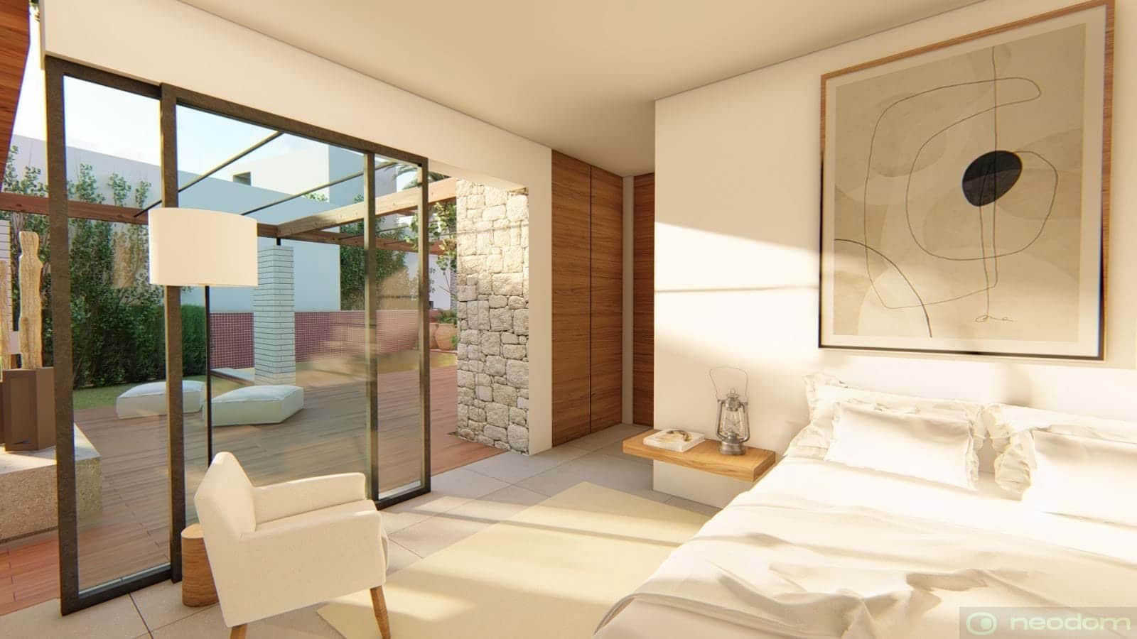 3 bedroom Villa for sale in Roldan with pool - € 394,000 (Ref: 9387380)