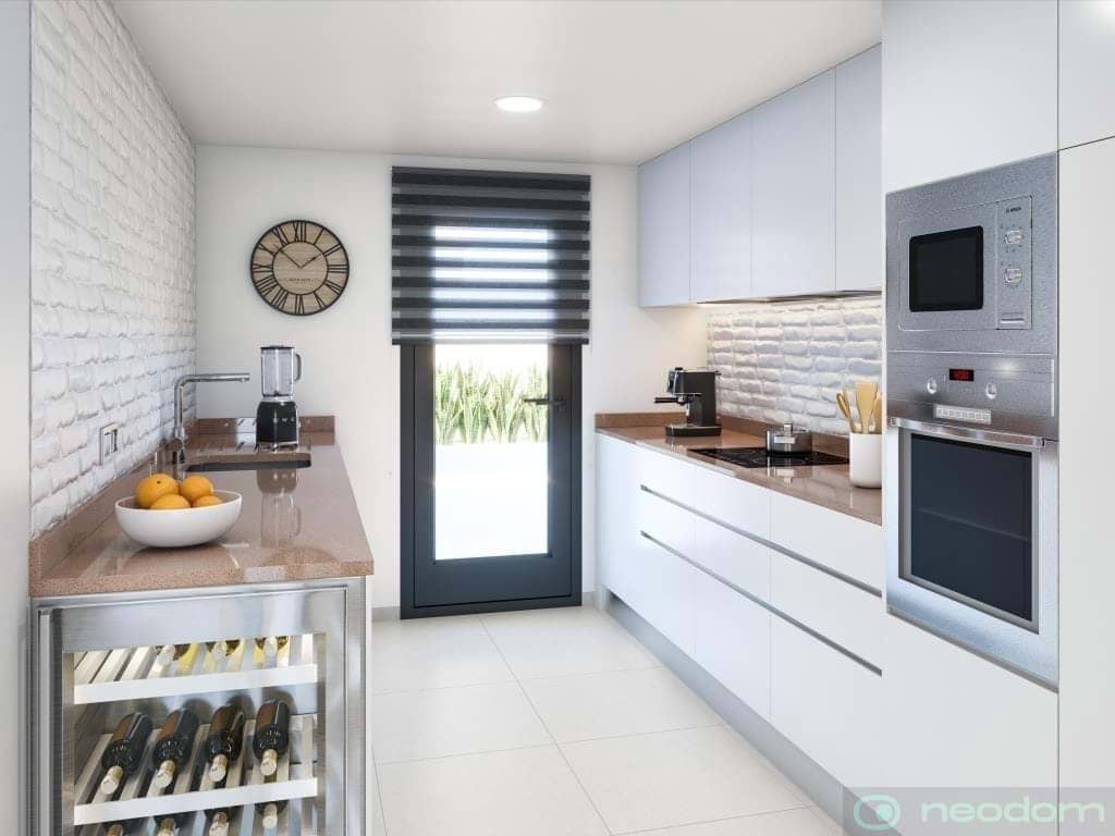 3 bedroom Villa for sale in San Fulgencio with pool - € 392,000 (Ref: 9387381)