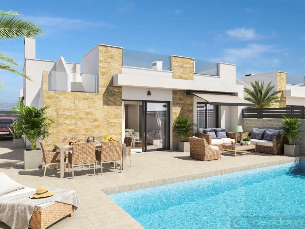 3 bedroom Villa for sale in San Fulgencio with pool - € 397,500 (Ref: 9387382)