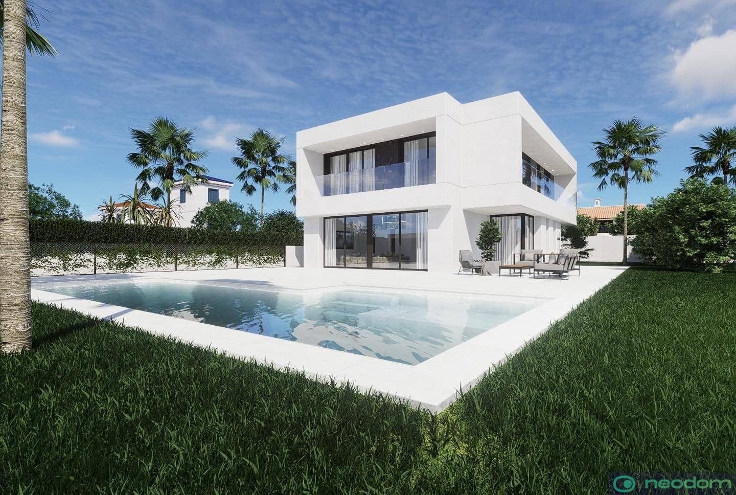 4 bedroom Villa for sale in Orihuela - € 1,700,000 (Ref: 9387383)