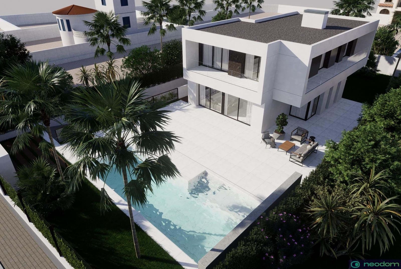 4 bedroom Villa for sale in Orihuela - € 1,700,000 (Ref: 9387383)