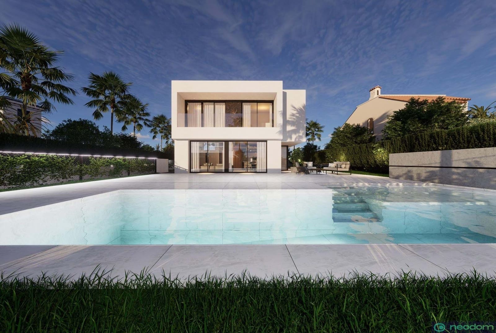 4 bedroom Villa for sale in Orihuela - € 1,700,000 (Ref: 9387383)