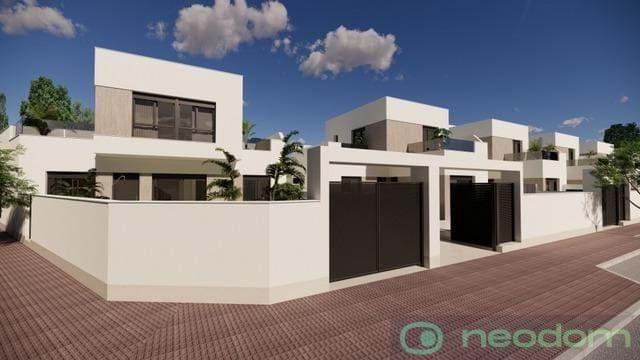 3 bedroom Villa for sale in San Fulgencio with pool - € 355,000 (Ref: 9387747)