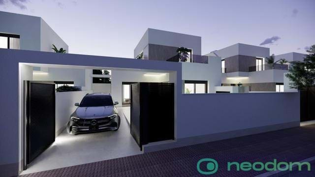 3 bedroom Villa for sale in San Fulgencio with pool - € 355,000 (Ref: 9387747)