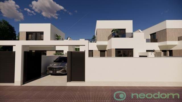 3 bedroom Villa for sale in San Fulgencio with pool - € 355,000 (Ref: 9387747)