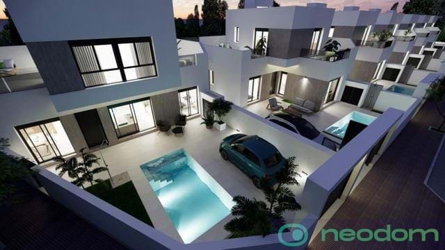 3 bedroom Villa for sale in San Fulgencio with pool - € 355,000 (Ref: 9387747)