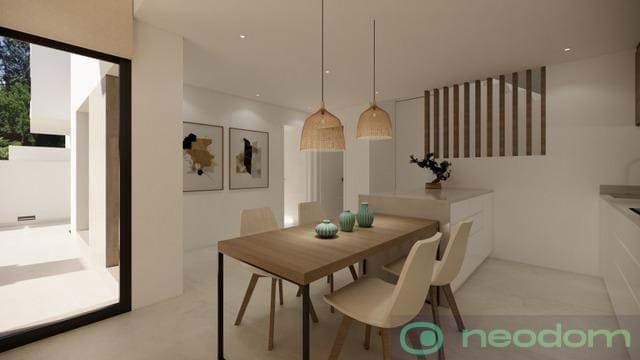 3 bedroom Villa for sale in San Fulgencio with pool - € 355,000 (Ref: 9387747)