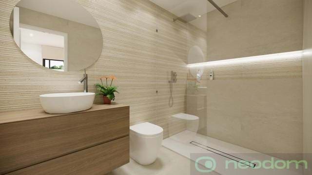 3 bedroom Villa for sale in San Fulgencio with pool - € 355,000 (Ref: 9387747)