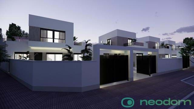 3 bedroom Villa for sale in San Fulgencio with pool - € 355,000 (Ref: 9387747)