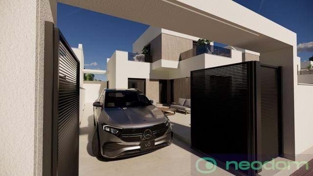 3 bedroom Villa for sale in San Fulgencio with pool - € 355,000 (Ref: 9387747)