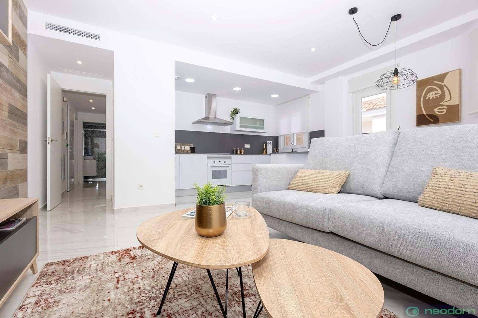 2 chambre Appartement à vendre à Jacarilla - 139 000 € (Ref: 9387748)