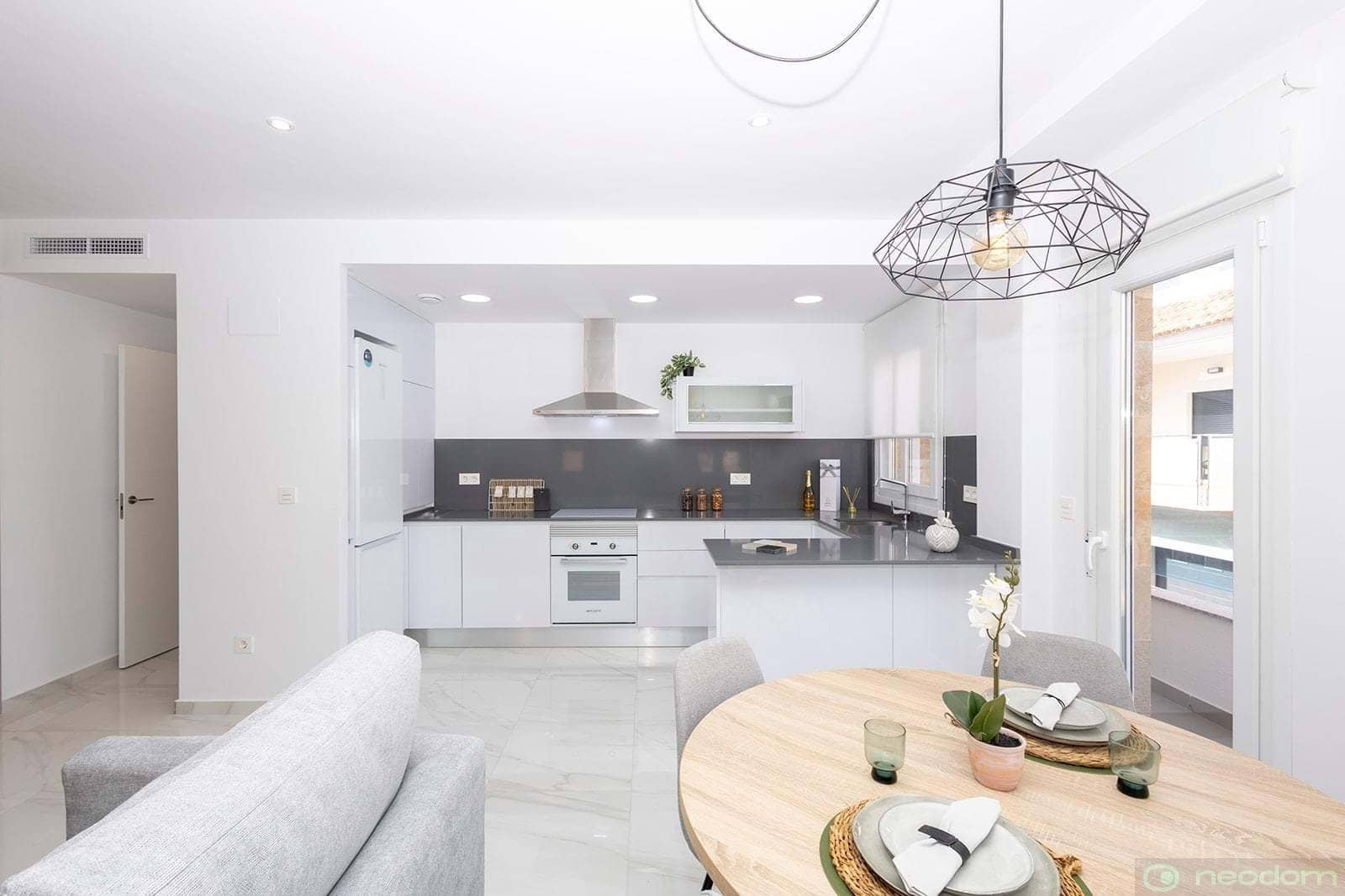 2 chambre Appartement à vendre à Jacarilla - 139 000 € (Ref: 9387748)