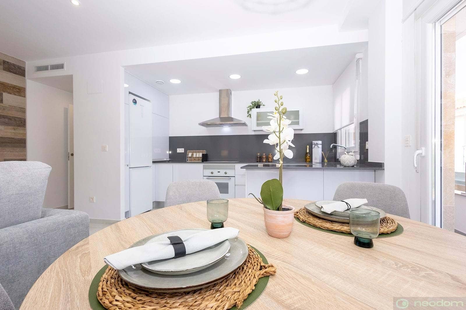 2 chambre Appartement à vendre à Jacarilla - 139 000 € (Ref: 9387748)